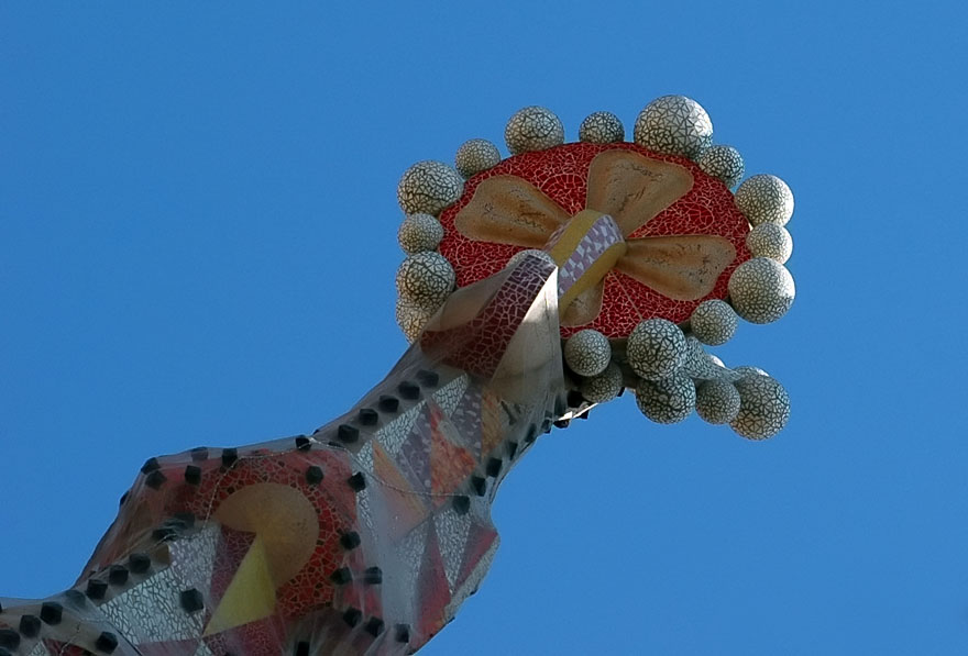 016 Sagrada Familia Detail